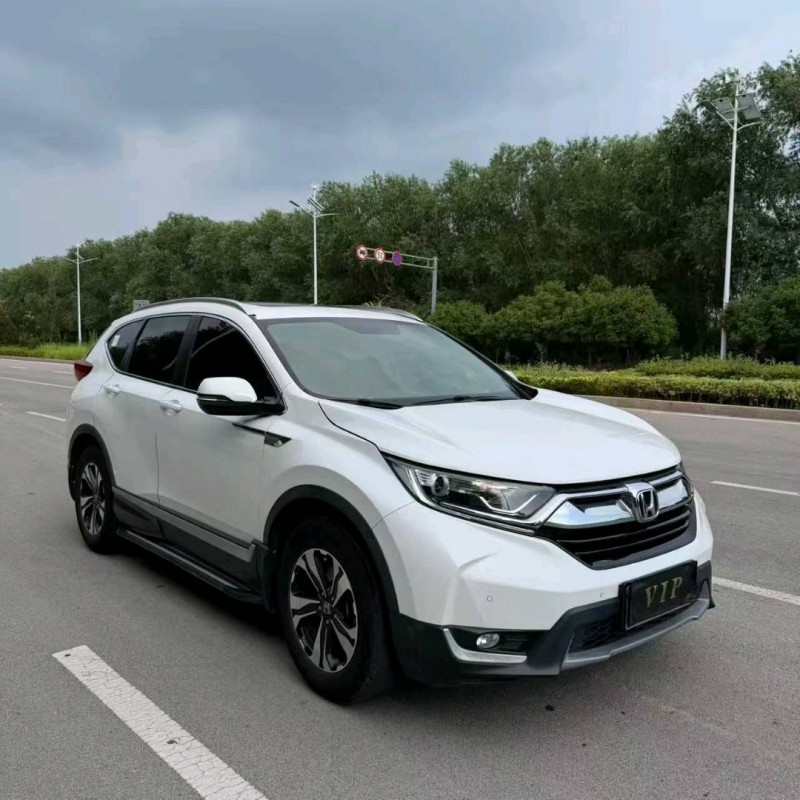 枣庄20年本田CRV2