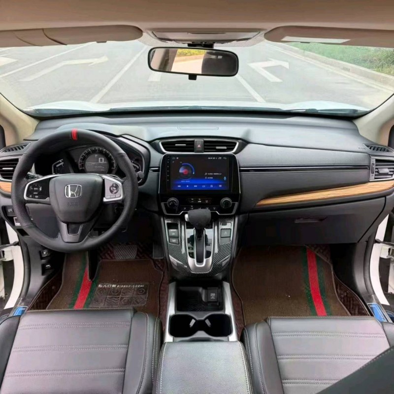 枣庄20年本田CRV4