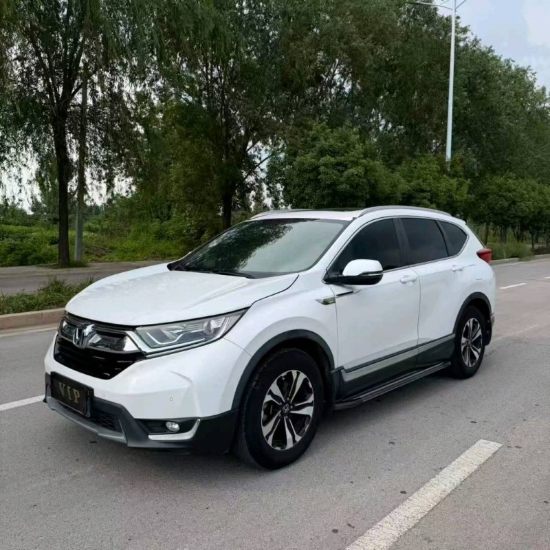 枣庄20年本田CRV6