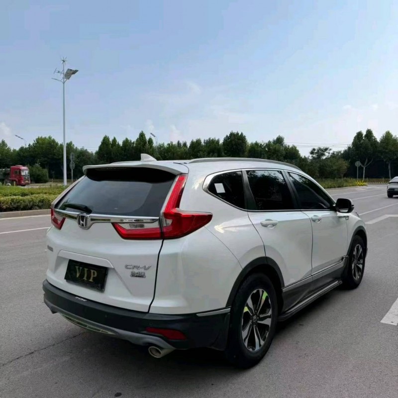 枣庄20年本田CRV7