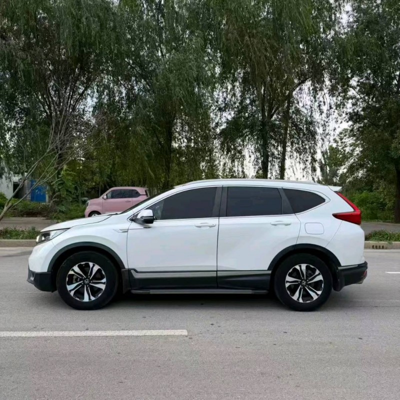 枣庄20年本田CRV8