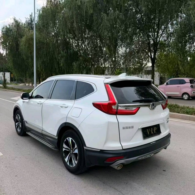 枣庄20年本田CRV9