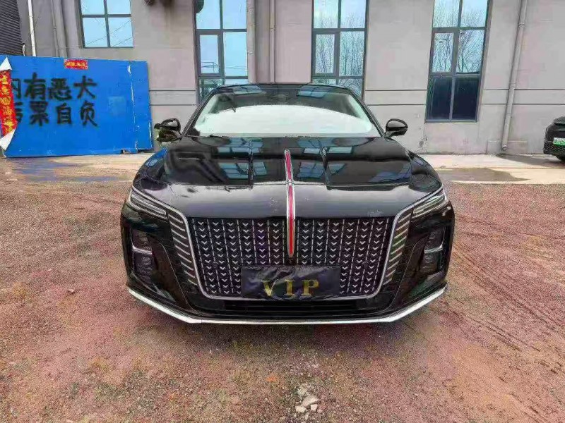 郑州23年红旗H51