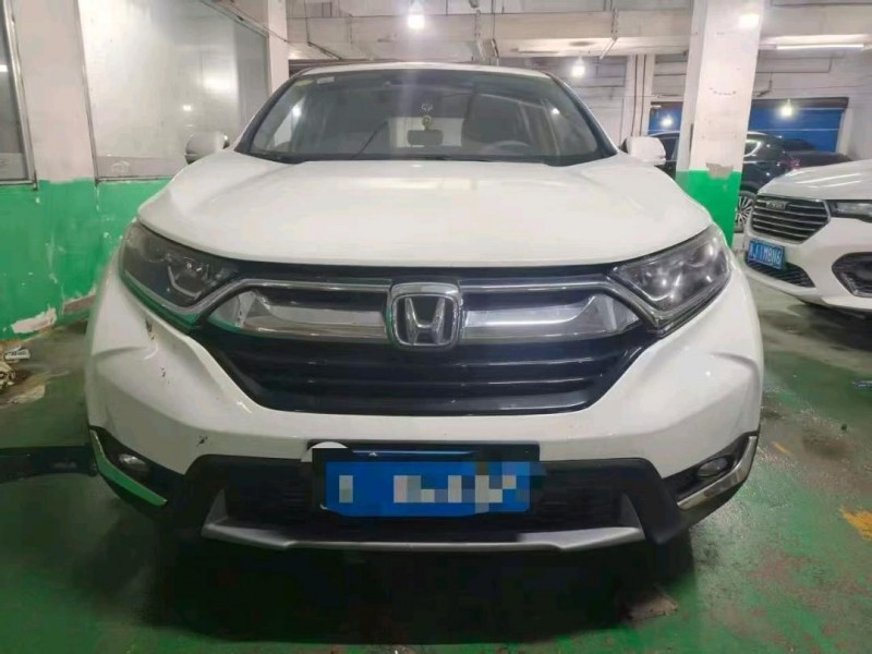 金华19年本田CRV1