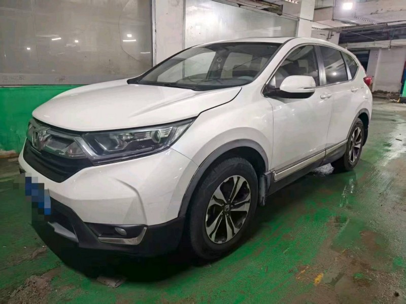 金华19年本田CRV2