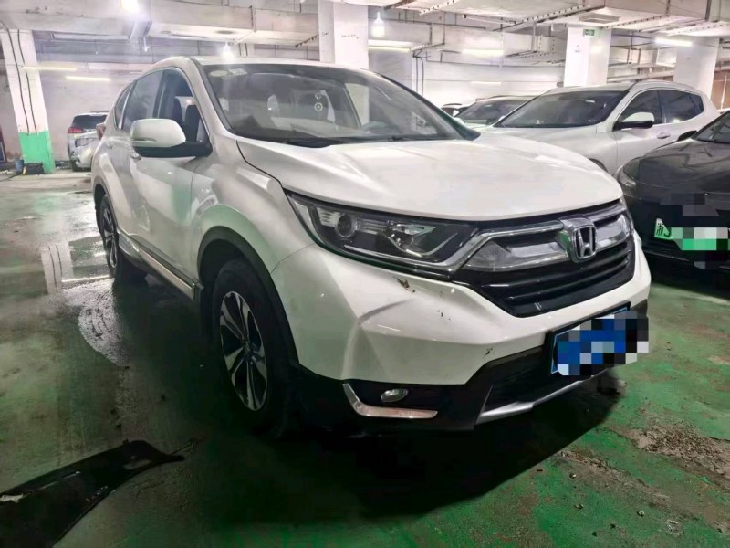 金华19年本田CRV3