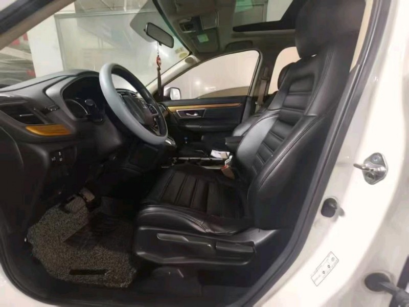 金华19年本田CRV4