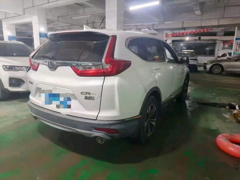 金华19年本田CRV7