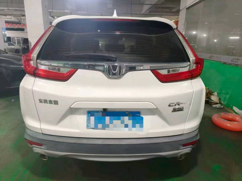 金华19年本田CRV9
