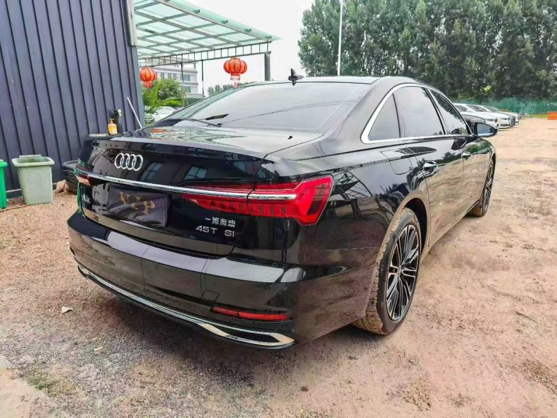 郑州23年奥迪A6L7