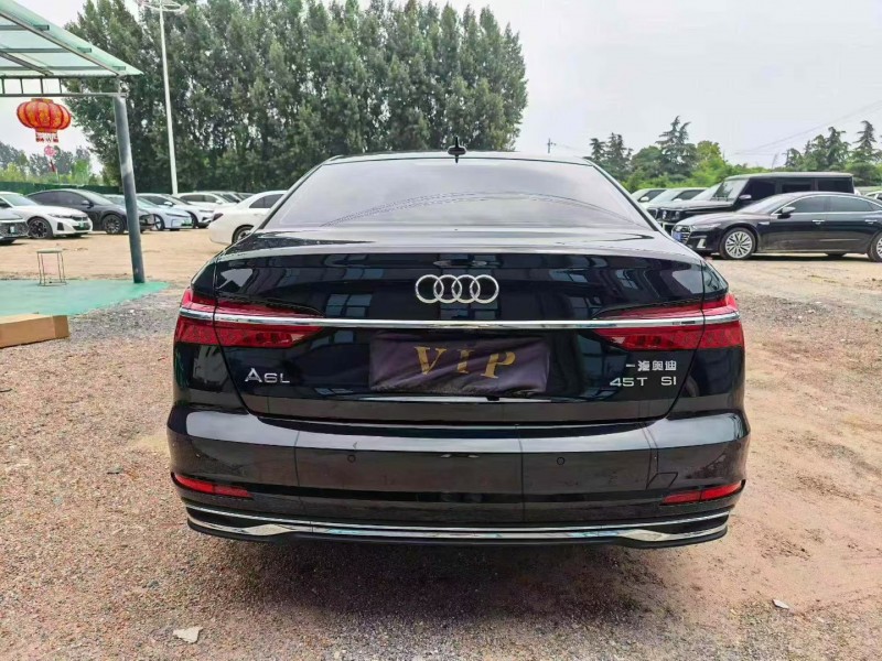 郑州23年奥迪A6L8