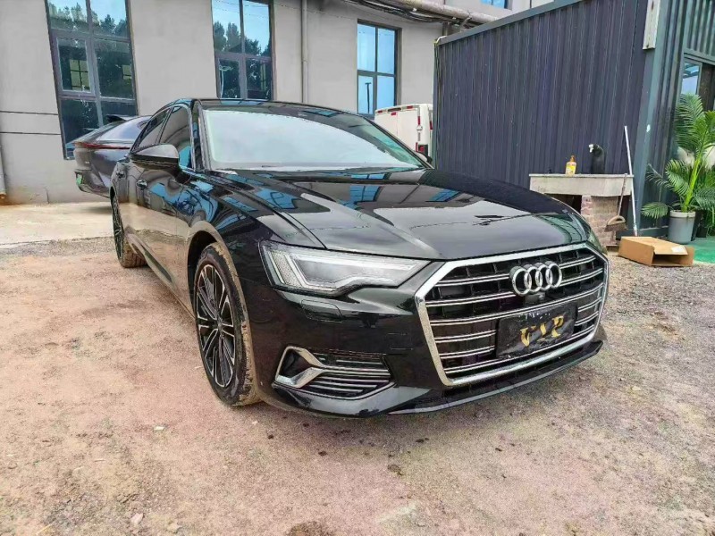 郑州23年奥迪A6L9