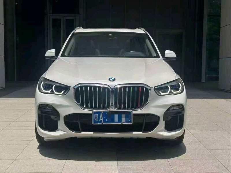 广州20年宝马X51