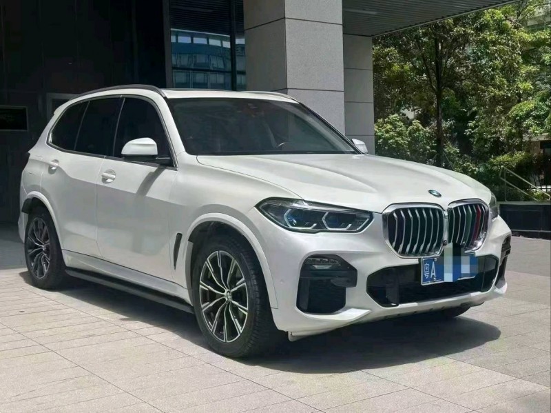 广州20年宝马X53