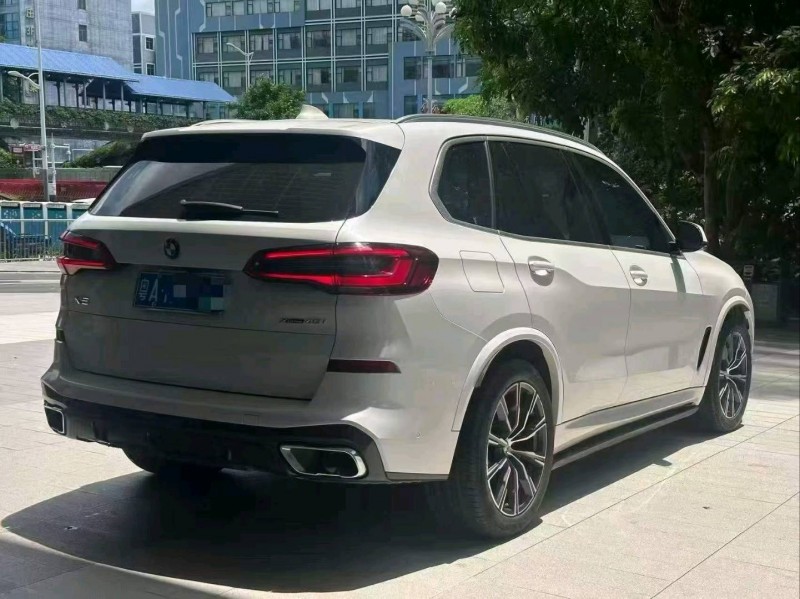 广州20年宝马X58