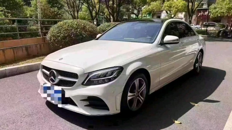 台州20年奔驰C2