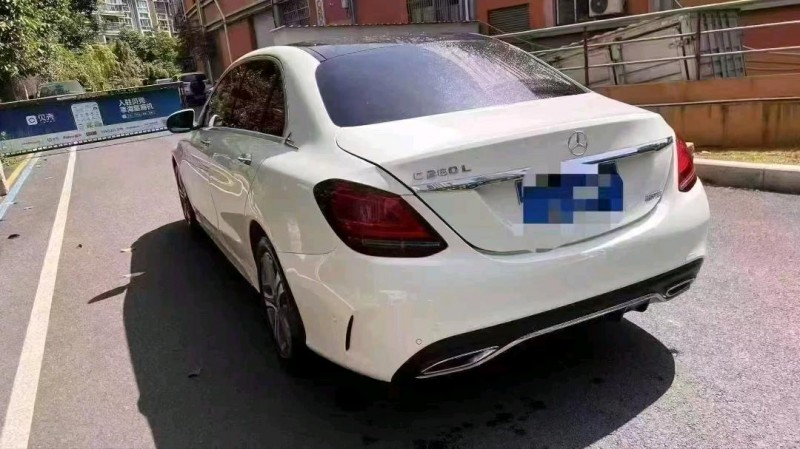台州20年奔驰C6