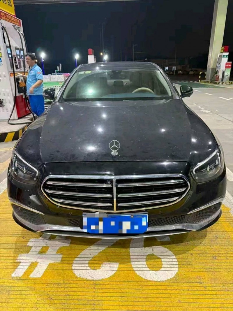 台州21年奔驰E1