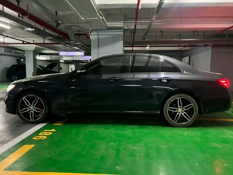 广州17年奔驰E3