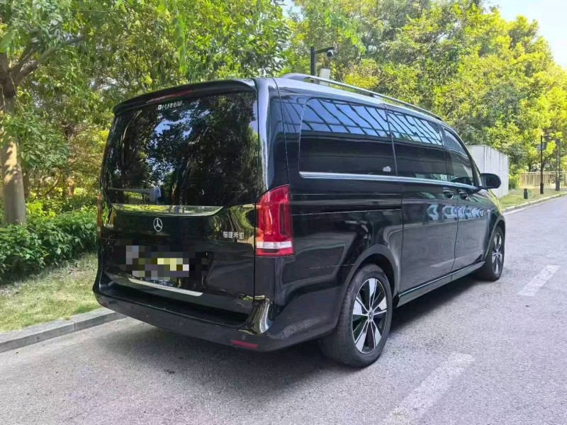 台州21年奔驰V4