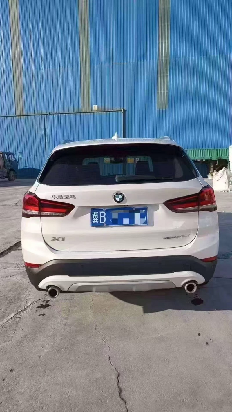 广州23年宝马X18