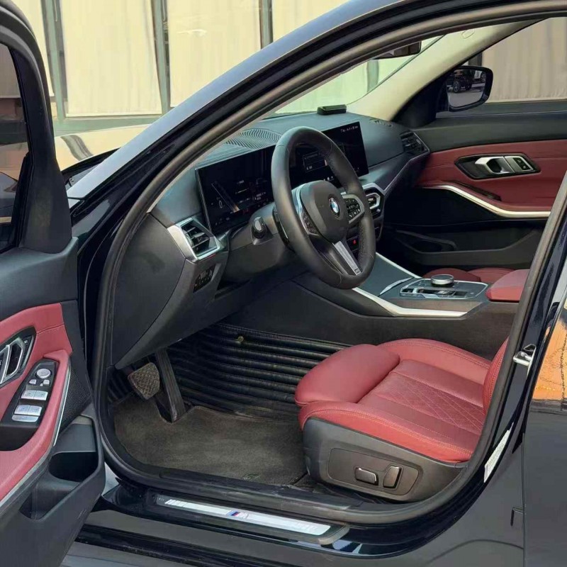 徐州24年宝马3系4