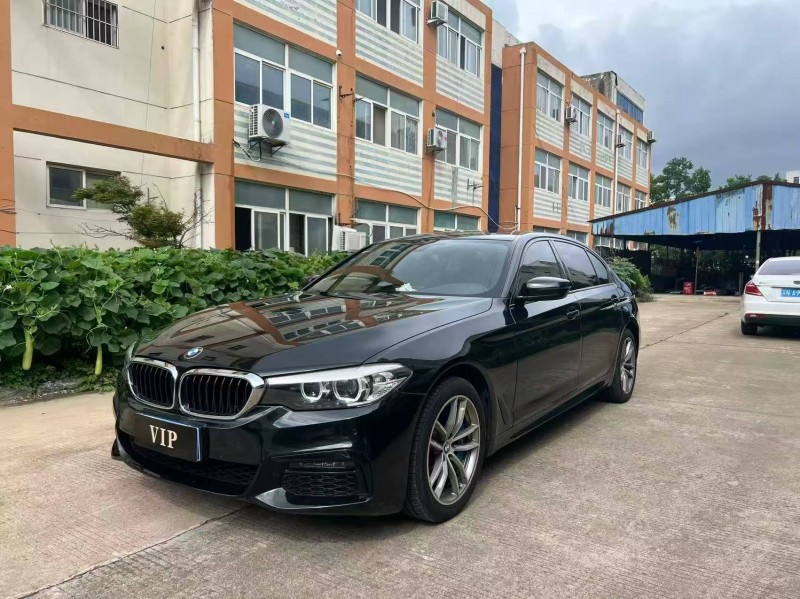 徐州18年宝马5系2