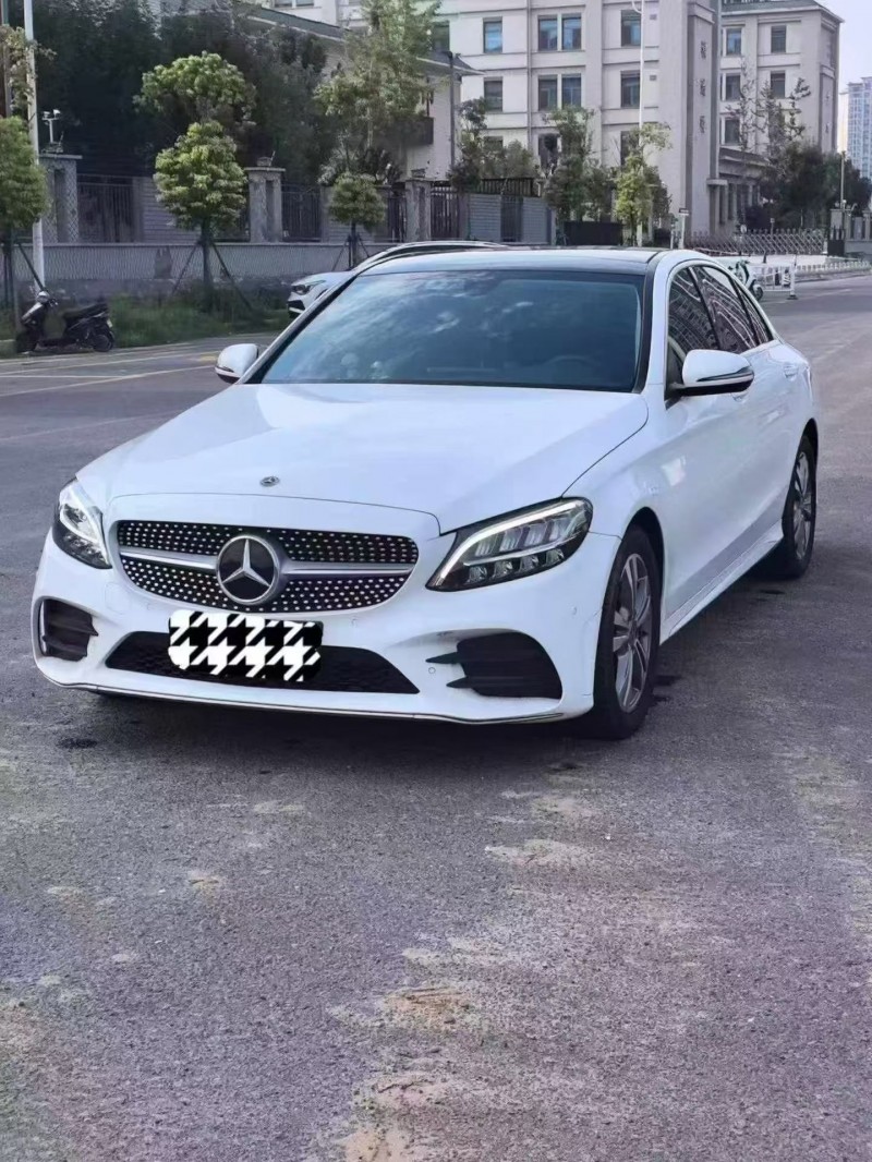 郑州21年奔驰C3
