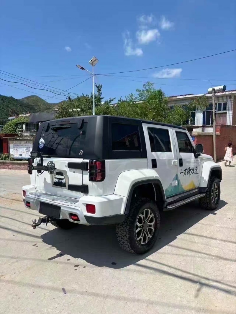 邢台21年北京BJ404