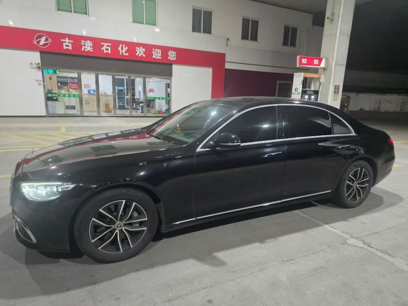 徐州21年奔驰S3