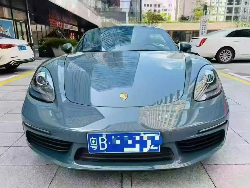 深圳17年保时捷7181