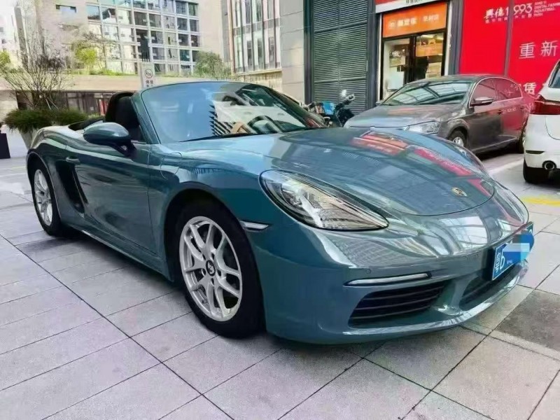 深圳17年保时捷7182
