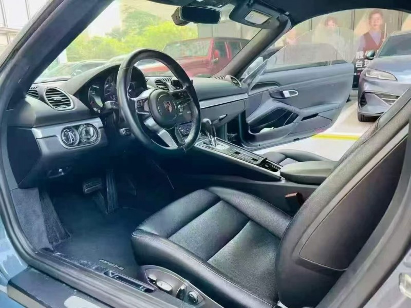 深圳17年保时捷7186
