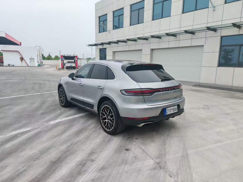 徐州19年保時捷Macan8