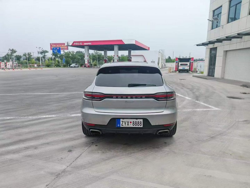 徐州19年保時捷Macan9