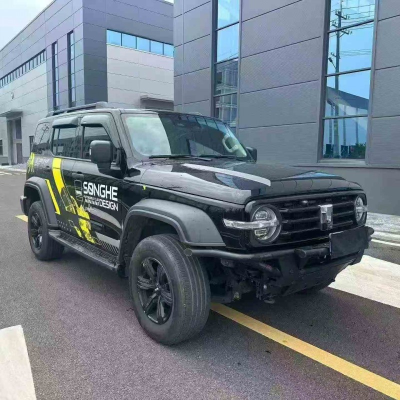 济南23年长城汽车坦克3