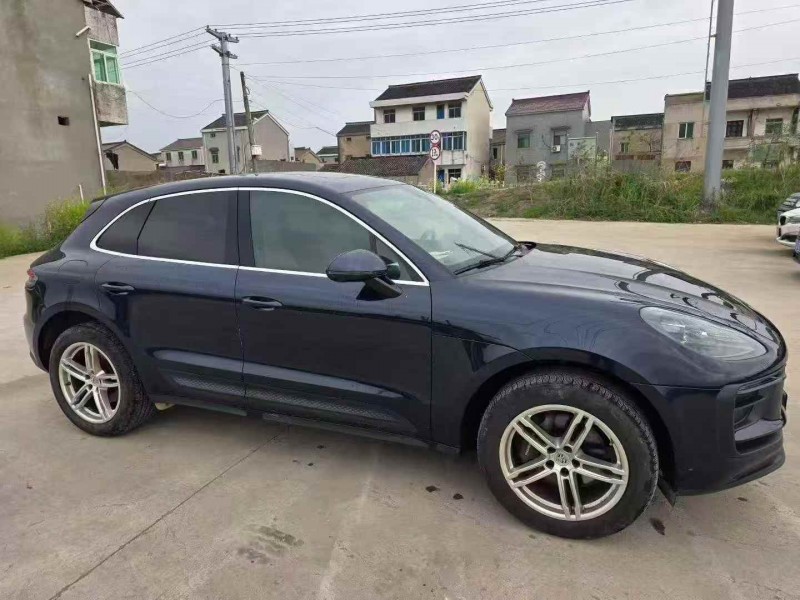 徐州22年保時捷Macan3