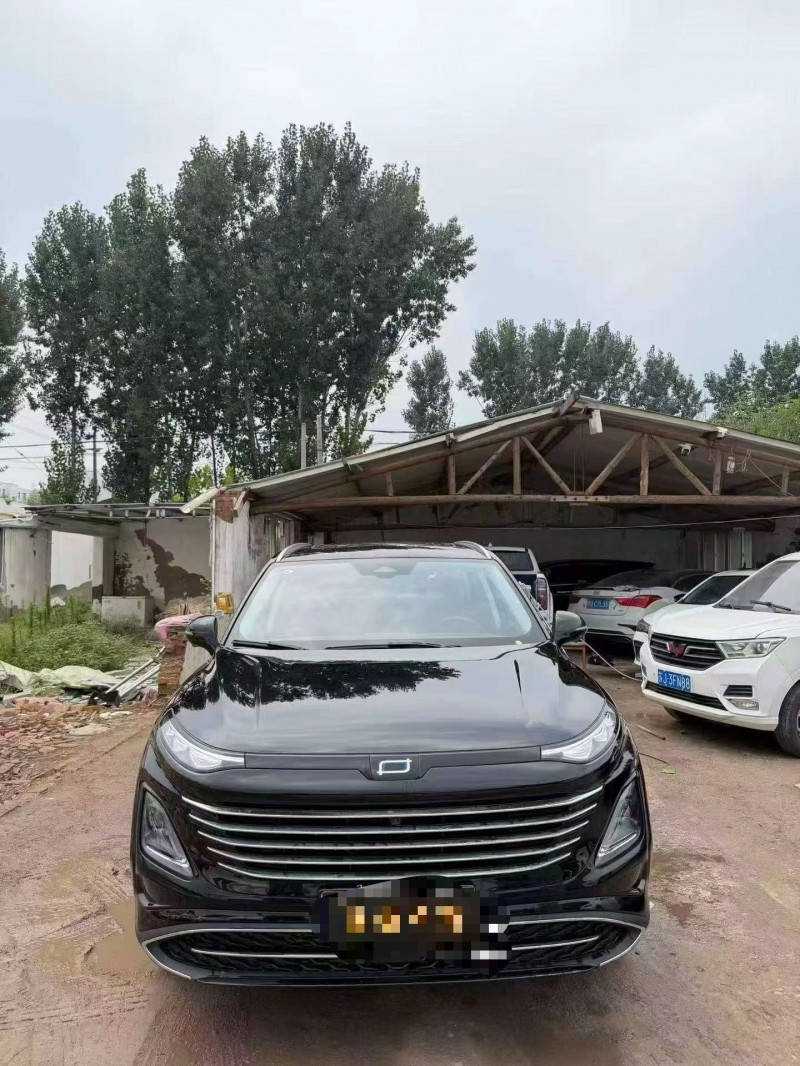 鹤壁24年奔腾T901