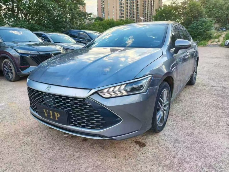 湘潭22年比亚迪秦3