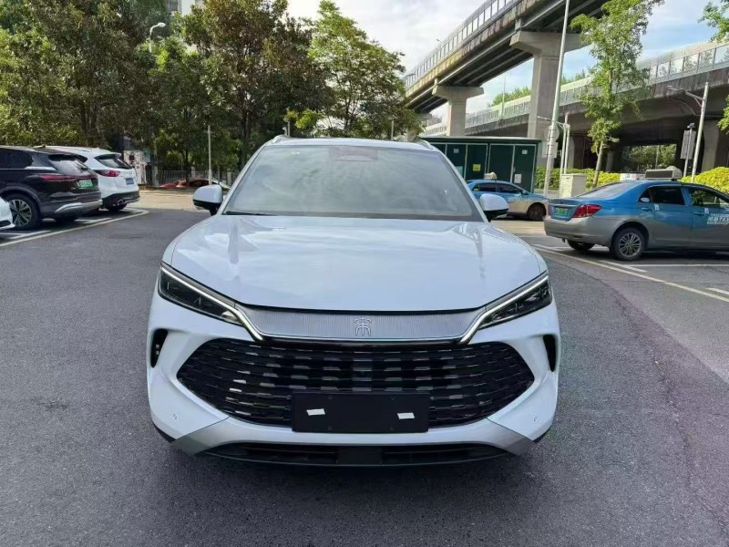 湘潭26年比亚迪宋1