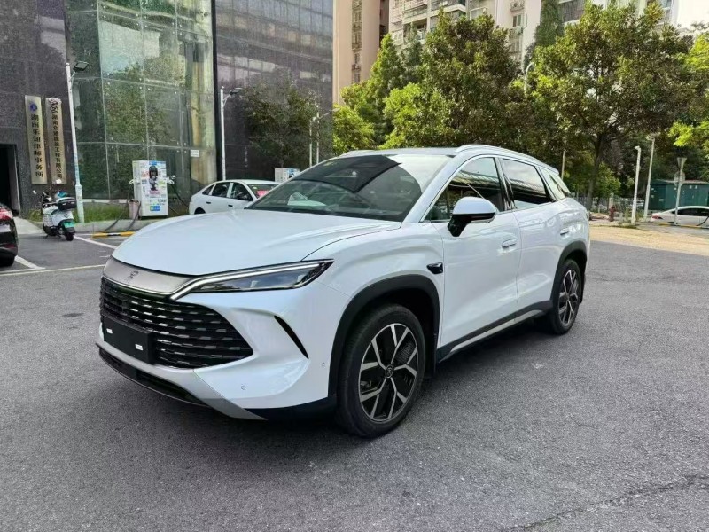 湘潭26年比亚迪宋2