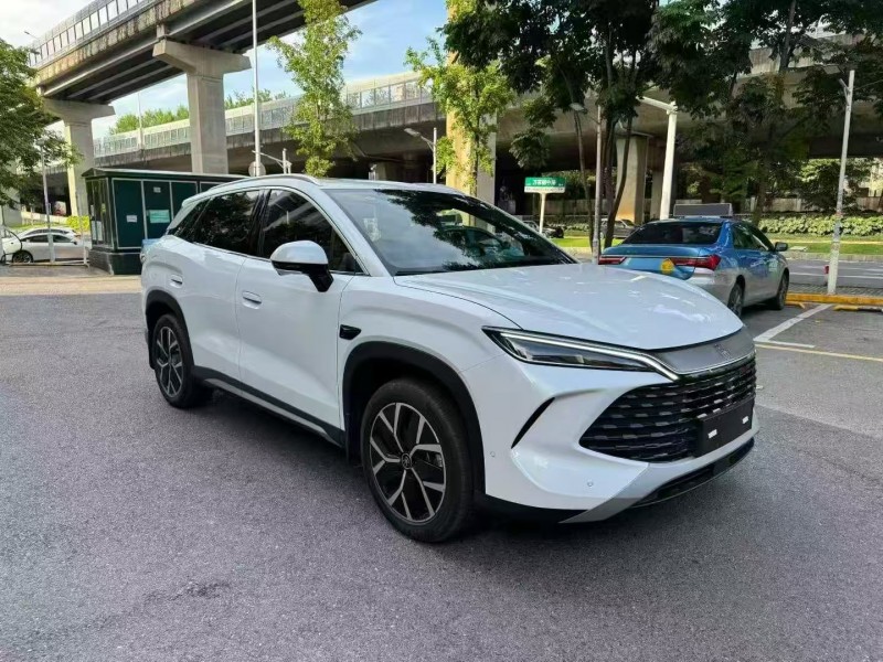 湘潭26年比亚迪宋3