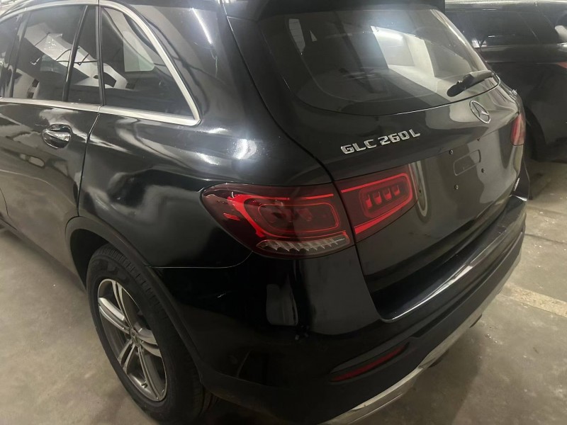 岳阳21年奔驰GLC6