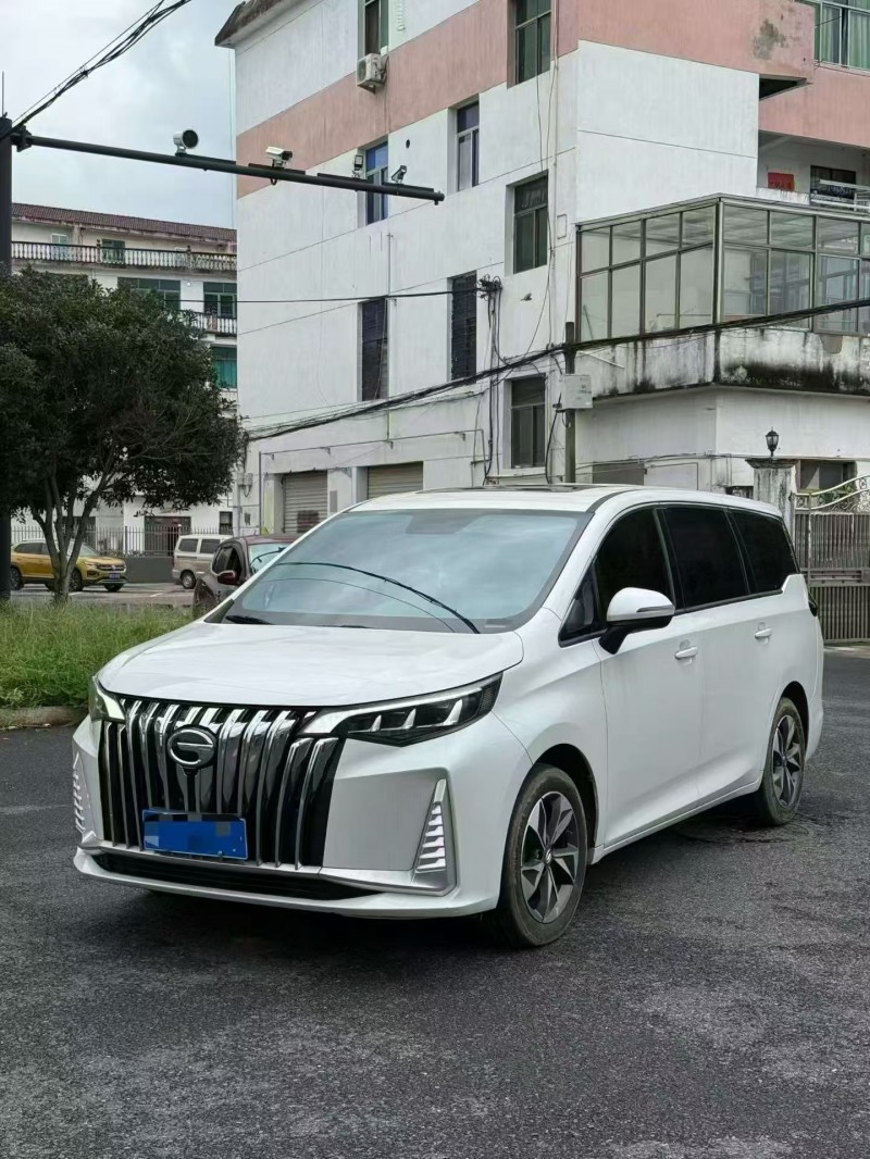 湖州24年传祺M6/GM62
