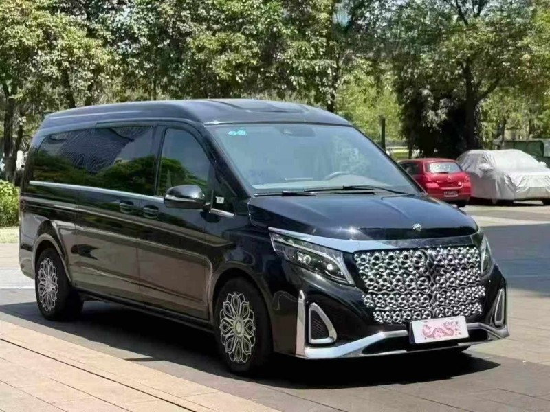 深圳24年奔驰V3