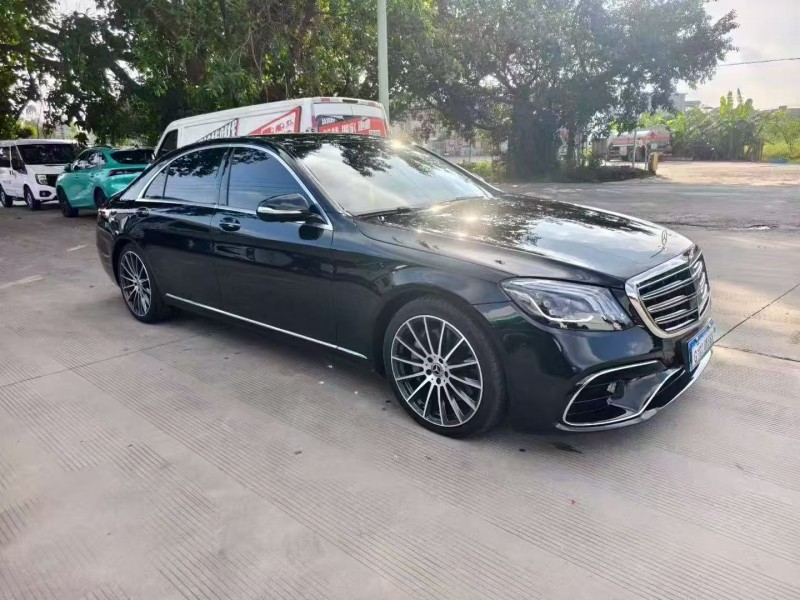 桂林15年奔驰S2