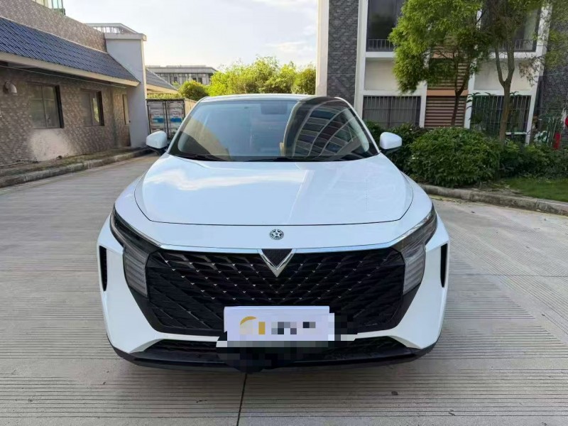 桂林23年启辰大V1