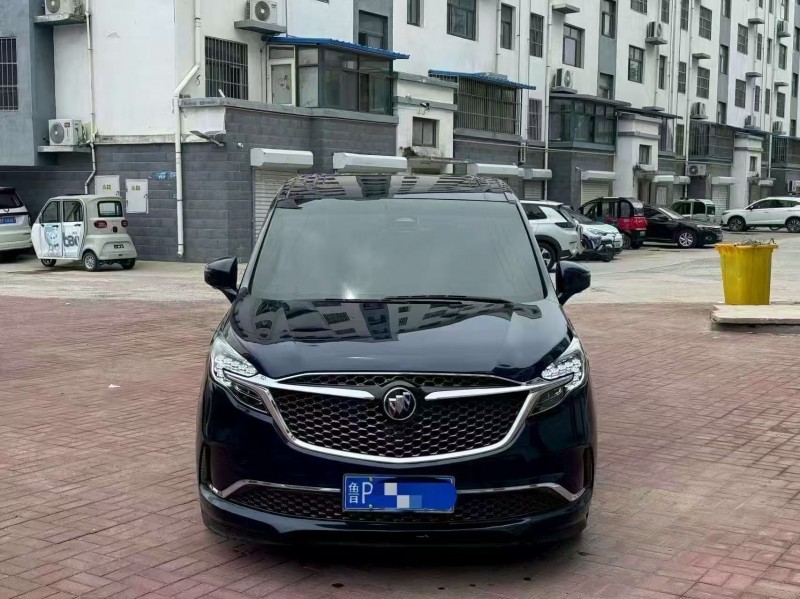 枣庄20年别克GL81