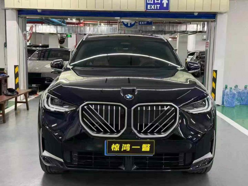 深圳25年宝马X31