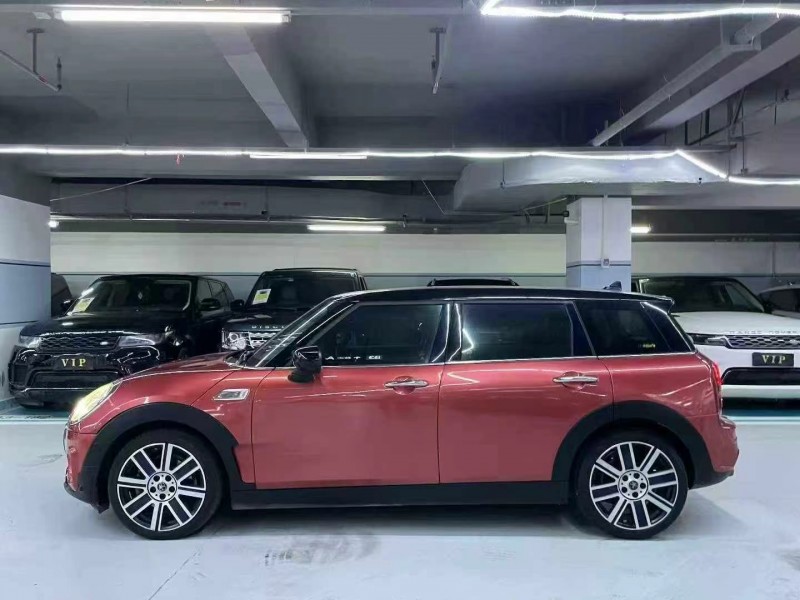深圳20年MINICOUPE8